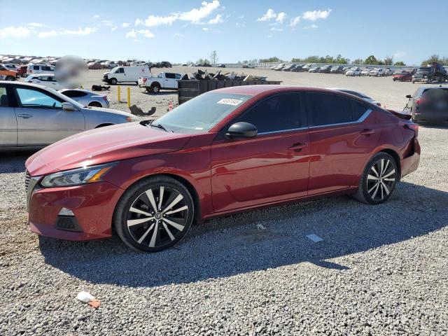 2021 NISSAN ALTIMA SR, 