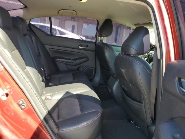 1N4BL4CV6MN372861 - 2021 NISSAN ALTIMA SR RED photo 10