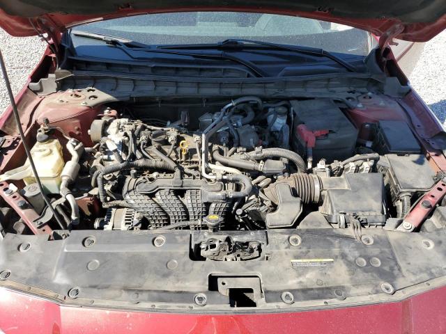 1N4BL4CV6MN372861 - 2021 NISSAN ALTIMA SR RED photo 11