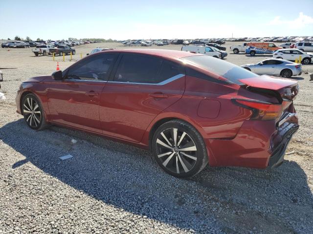 1N4BL4CV6MN372861 - 2021 NISSAN ALTIMA SR RED photo 2