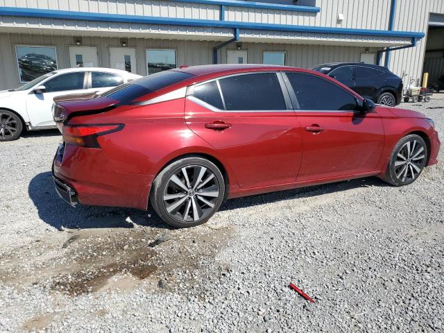 1N4BL4CV6MN372861 - 2021 NISSAN ALTIMA SR RED photo 3