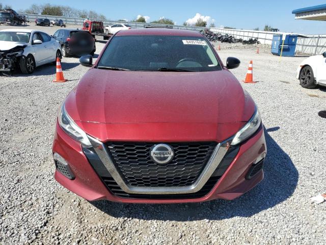 1N4BL4CV6MN372861 - 2021 NISSAN ALTIMA SR RED photo 5