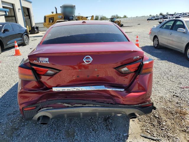 1N4BL4CV6MN372861 - 2021 NISSAN ALTIMA SR RED photo 6