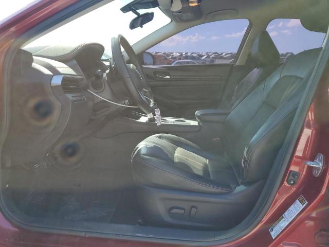 1N4BL4CV6MN372861 - 2021 NISSAN ALTIMA SR RED photo 7