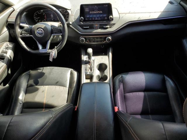 1N4BL4CV6MN372861 - 2021 NISSAN ALTIMA SR RED photo 8