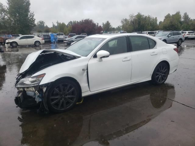 2015 LEXUS GS 350, 