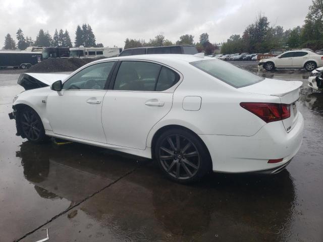 JTHBE1BL9FA003651 - 2015 LEXUS GS 350 თეთრი ფოტო 2