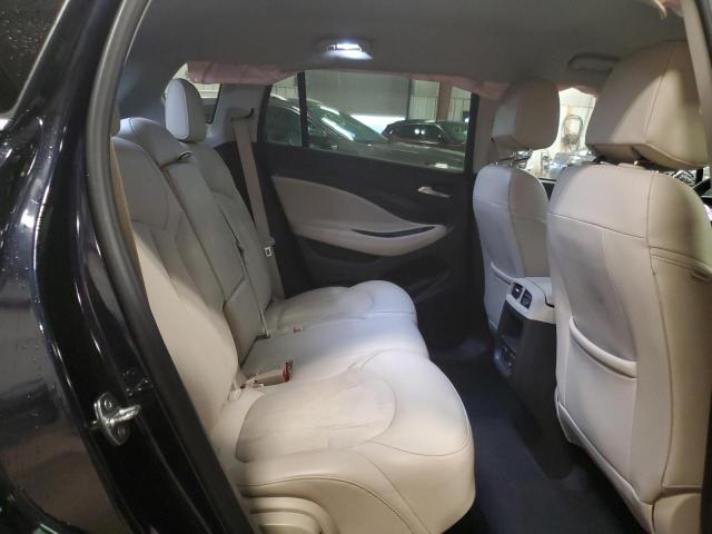 LRBFXBSA6LD197629 - 2020 BUICK ENVISION PREFERRED BLUE photo 11