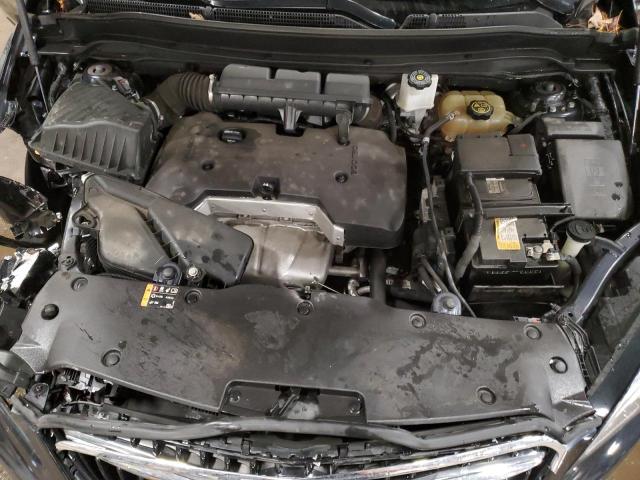 LRBFXBSA6LD197629 - 2020 BUICK ENVISION PREFERRED BLUE photo 12