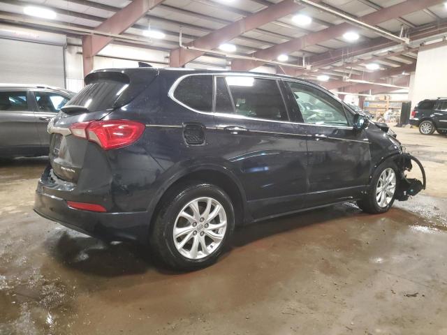 LRBFXBSA6LD197629 - 2020 BUICK ENVISION PREFERRED BLUE photo 3