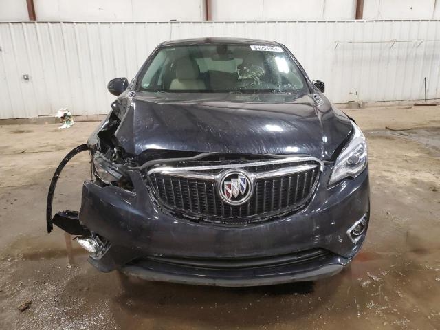 LRBFXBSA6LD197629 - 2020 BUICK ENVISION PREFERRED BLUE photo 5