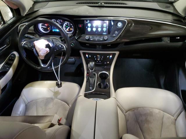 LRBFXBSA6LD197629 - 2020 BUICK ENVISION PREFERRED BLUE photo 8