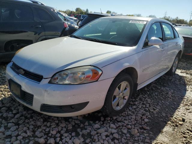 2010 CHEVROLET IMPALA LT, 
