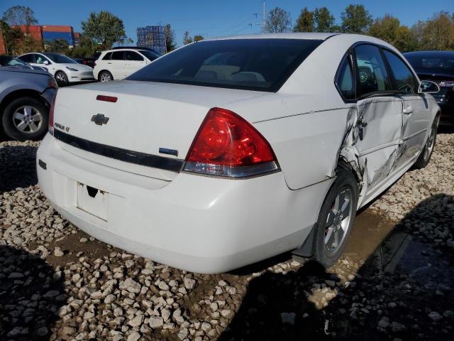 2G1WB5EK1A1168630 - 2010 CHEVROLET IMPALA LT WHITE photo 3