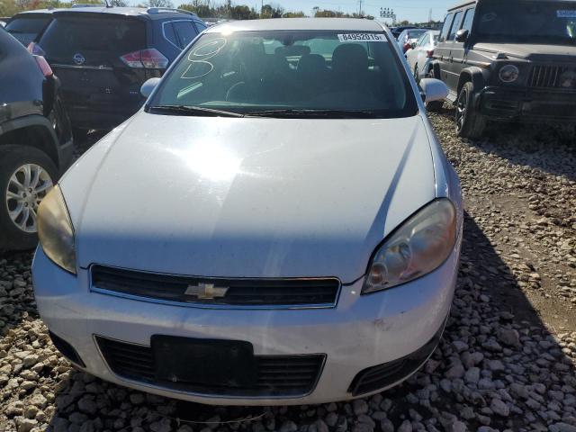 2G1WB5EK1A1168630 - 2010 CHEVROLET IMPALA LT WHITE photo 5