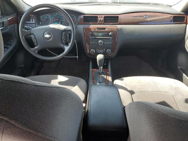 2G1WB5EK1A1168630 - 2010 CHEVROLET IMPALA LT WHITE photo 8