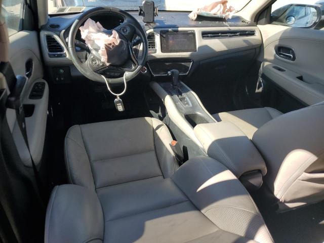 3CZRU6H70JM709519 - 2018 HONDA HR-V EXL Biały zdjęcie 8