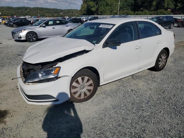 2016 VOLKSWAGEN JETTA S, 