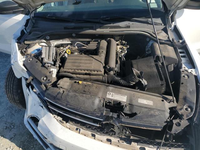 3VW267AJ2GM208330 - 2016 VOLKSWAGEN JETTA S 白色 照片 11