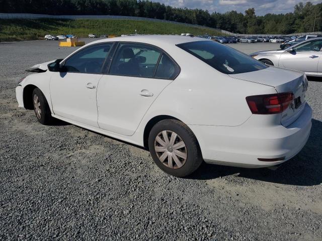 3VW267AJ2GM208330 - 2016 VOLKSWAGEN JETTA S 白色 照片 2