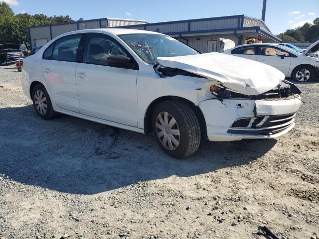 3VW267AJ2GM208330 - 2016 VOLKSWAGEN JETTA S 白色 照片 4