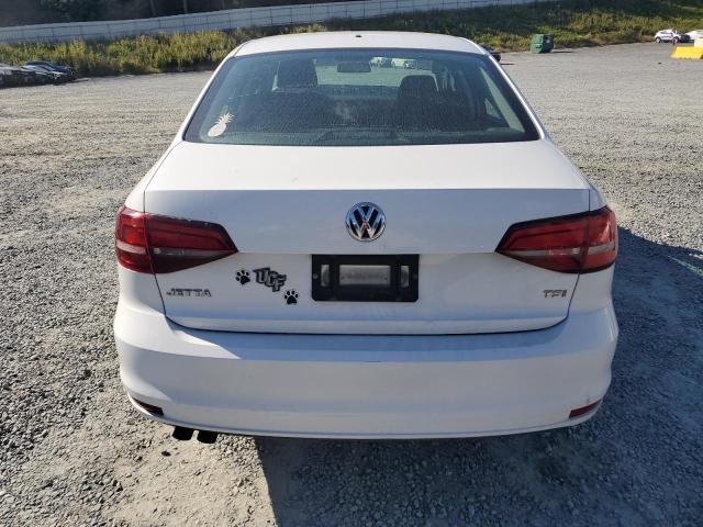 3VW267AJ2GM208330 - 2016 VOLKSWAGEN JETTA S 白色 照片 6