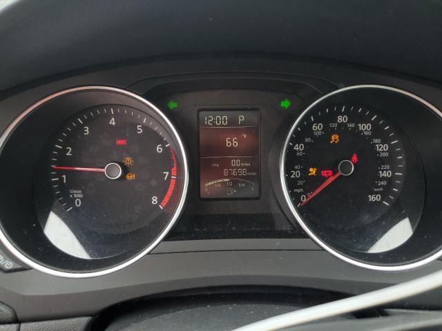 3VW267AJ2GM208330 - 2016 VOLKSWAGEN JETTA S 白色 照片 9