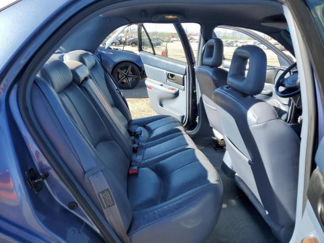 2G4WB52K3W1560975 - 1998 BUICK REGAL LS 蓝色 照片 10