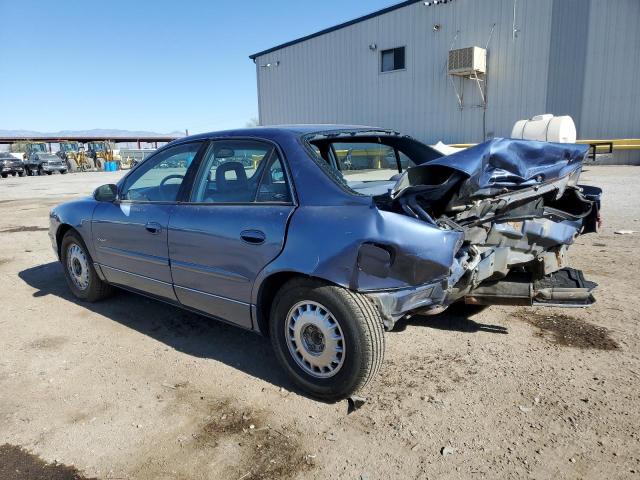 2G4WB52K3W1560975 - 1998 BUICK REGAL LS 蓝色 照片 2