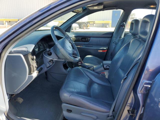 2G4WB52K3W1560975 - 1998 BUICK REGAL LS 蓝色 照片 7