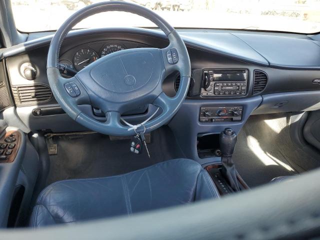 2G4WB52K3W1560975 - 1998 BUICK REGAL LS 蓝色 照片 8