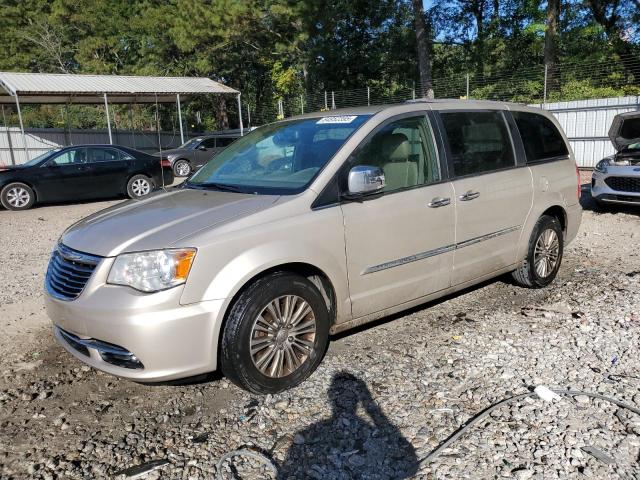 2014 CHRYSLER TOWN & COU TOURING L, 