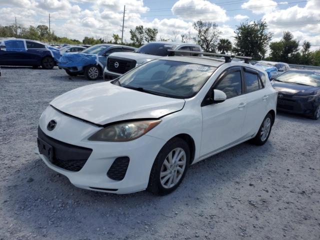 2012 MAZDA 3 I, 