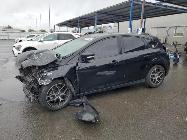 2018 FORD FOCUS SEL, 