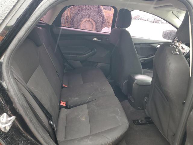 1FADP3M2XJL261216 - 2018 FORD FOCUS SEL 黑色 照片 10