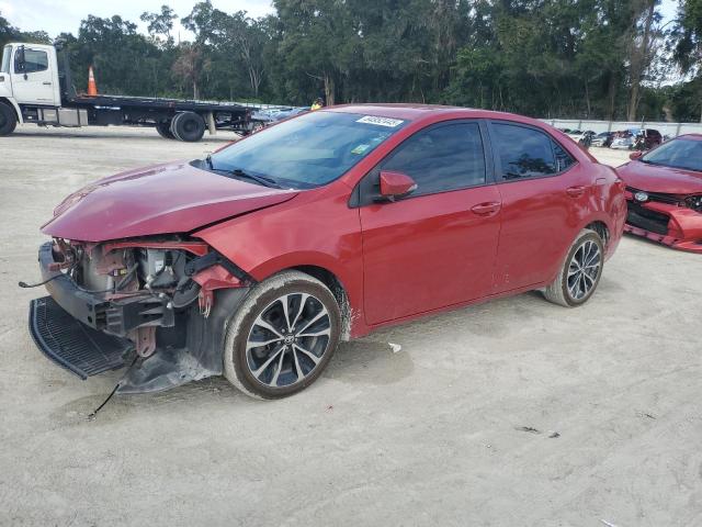2017 TOYOTA COROLLA L, 