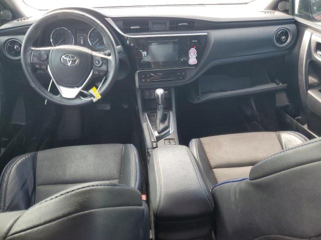 5YFBURHE4HP657323 - 2017 TOYOTA COROLLA L 红色 照片 8