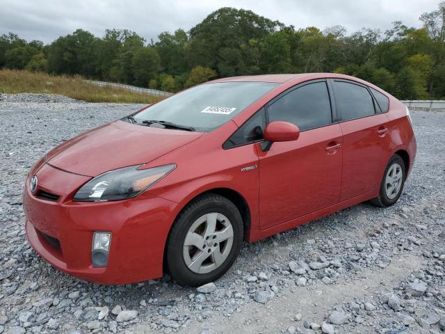 2011 TOYOTA PRIUS, 