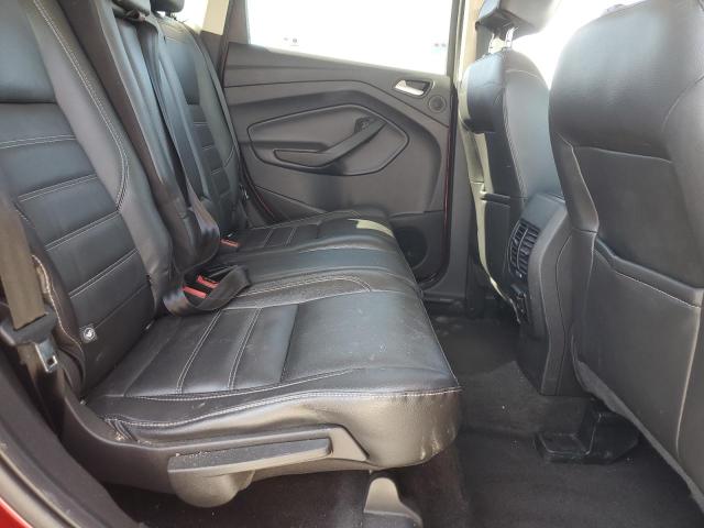 1FMCU9JD3HUE32279 - 2017 FORD ESCAPE TITANIUM RED photo 11