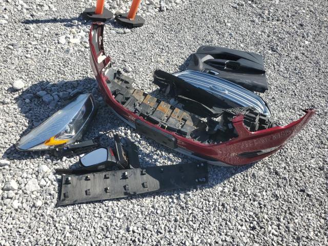 1FMCU9JD3HUE32279 - 2017 FORD ESCAPE TITANIUM RED photo 13