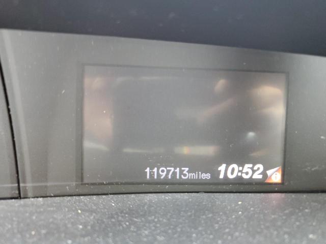 2HGFB2F66CH522435 - 2012 HONDA CIVIC HF WHITE photo 9