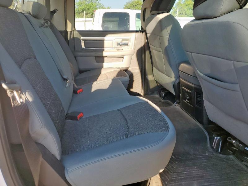 1C6RR7LG1ES111254 - 2014 RAM 1500 SLT WHITE photo 10