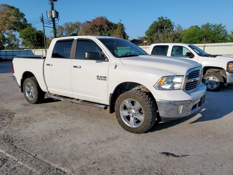 1C6RR7LG1ES111254 - 2014 RAM 1500 SLT WHITE photo 4