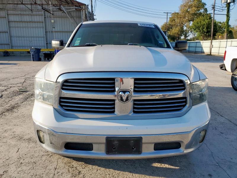 1C6RR7LG1ES111254 - 2014 RAM 1500 SLT WHITE photo 5