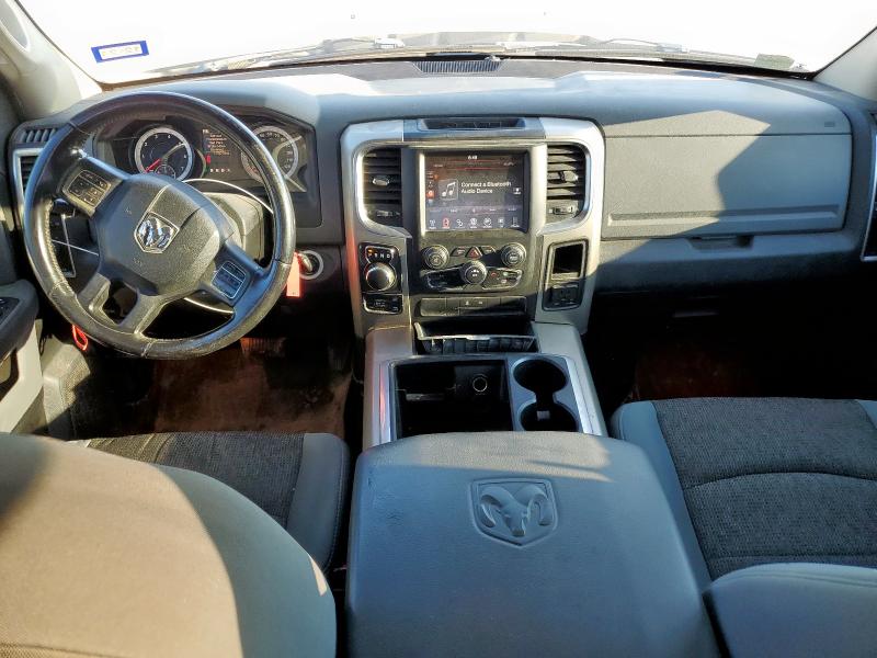 1C6RR7LG1ES111254 - 2014 RAM 1500 SLT WHITE photo 8