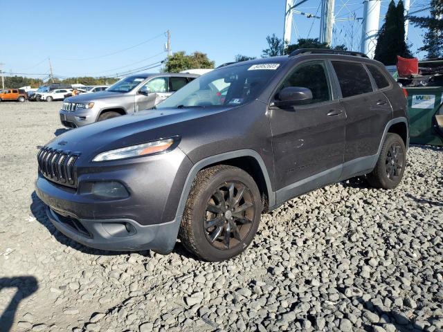 2014 JEEP CHEROKEE LATITUDE, 