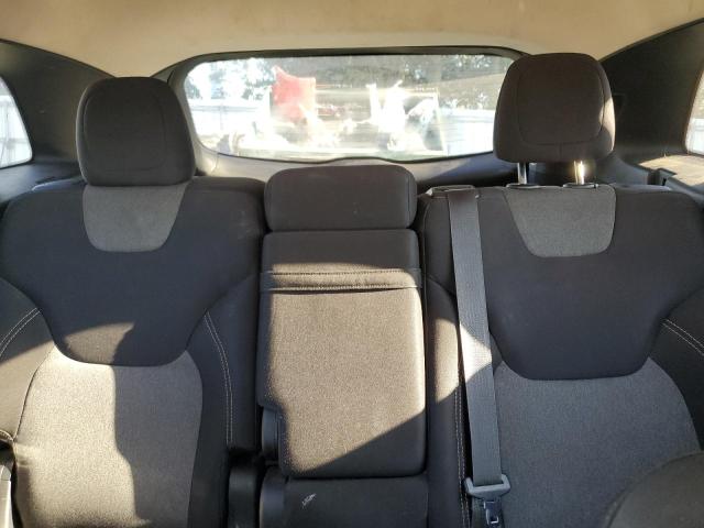 1C4PJLCB9EW292794 - 2014 JEEP CHEROKEE LATITUDE GRAY photo 10