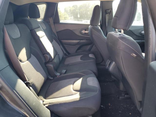 1C4PJLCB9EW292794 - 2014 JEEP CHEROKEE LATITUDE GRAY photo 11