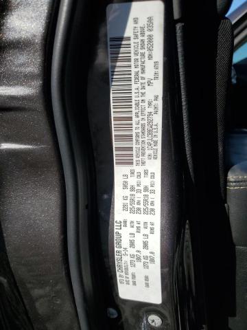 1C4PJLCB9EW292794 - 2014 JEEP CHEROKEE LATITUDE GRAY photo 13