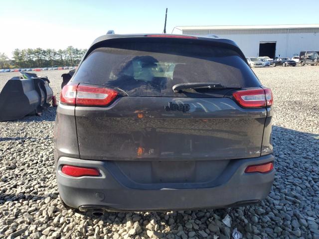 1C4PJLCB9EW292794 - 2014 JEEP CHEROKEE LATITUDE GRAY photo 6